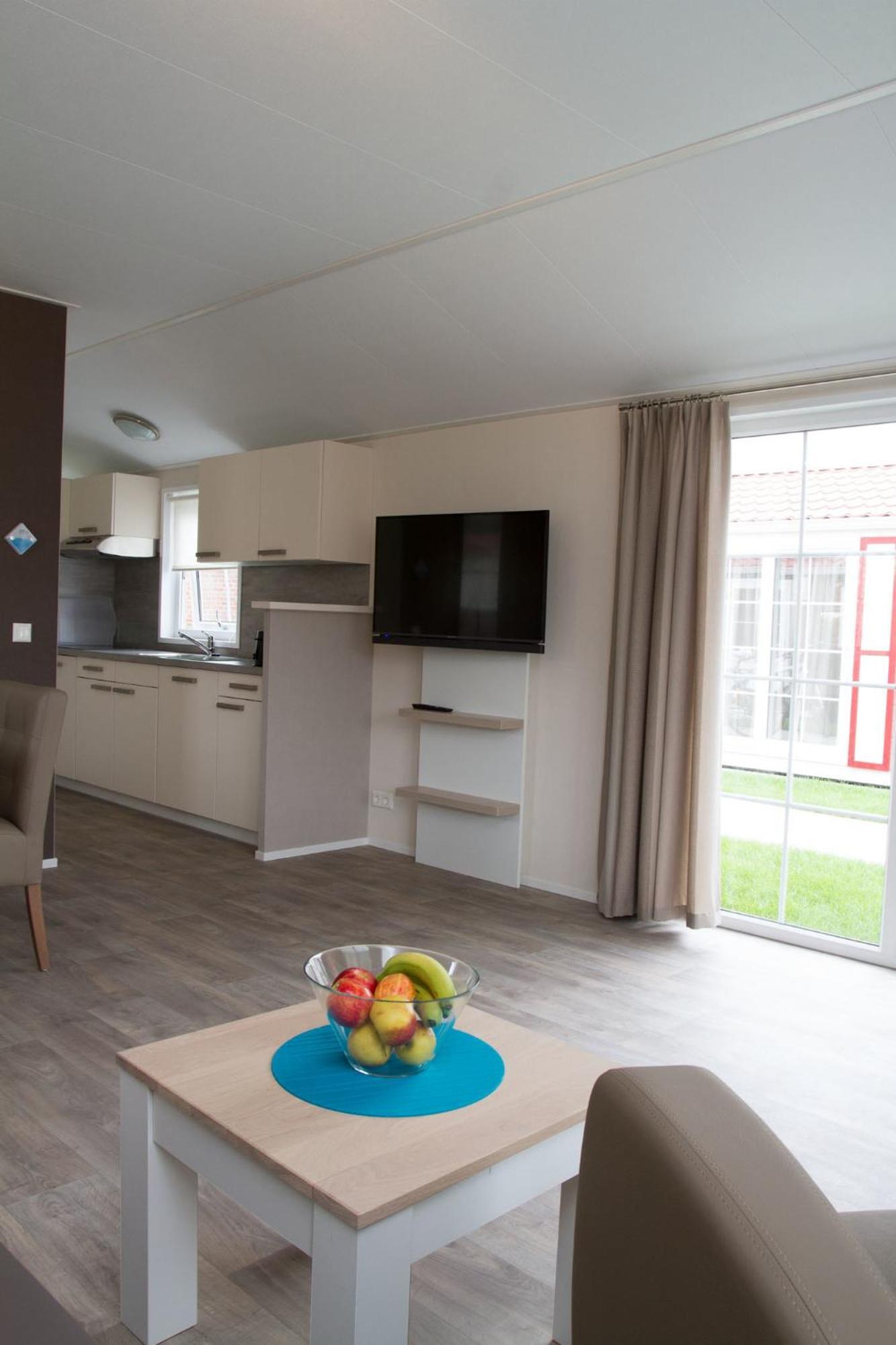 Chalet Bis 5 Personen Ohne Hund Norden Exteriör bild