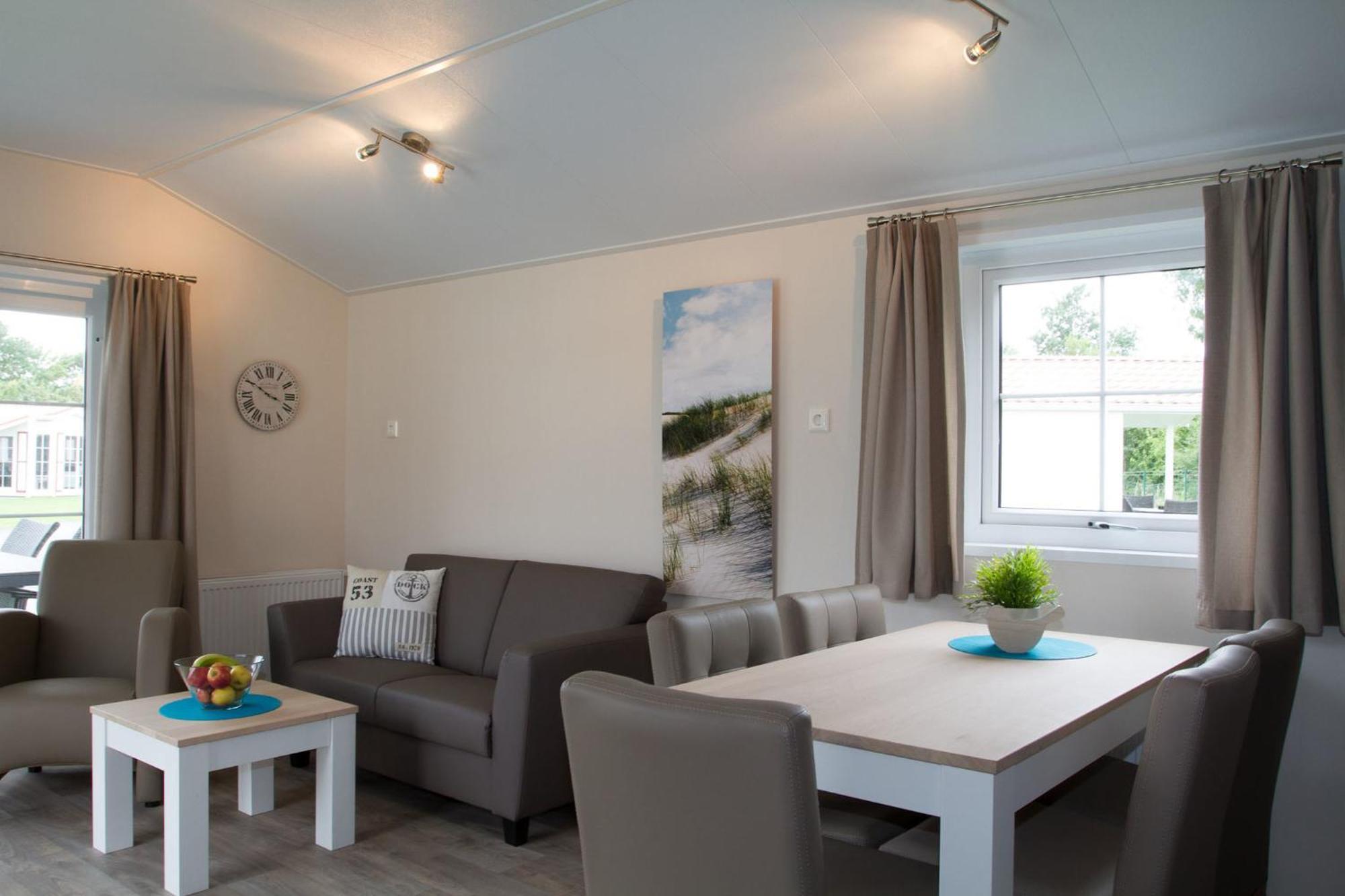 Chalet Bis 5 Personen Ohne Hund Norden Exteriör bild