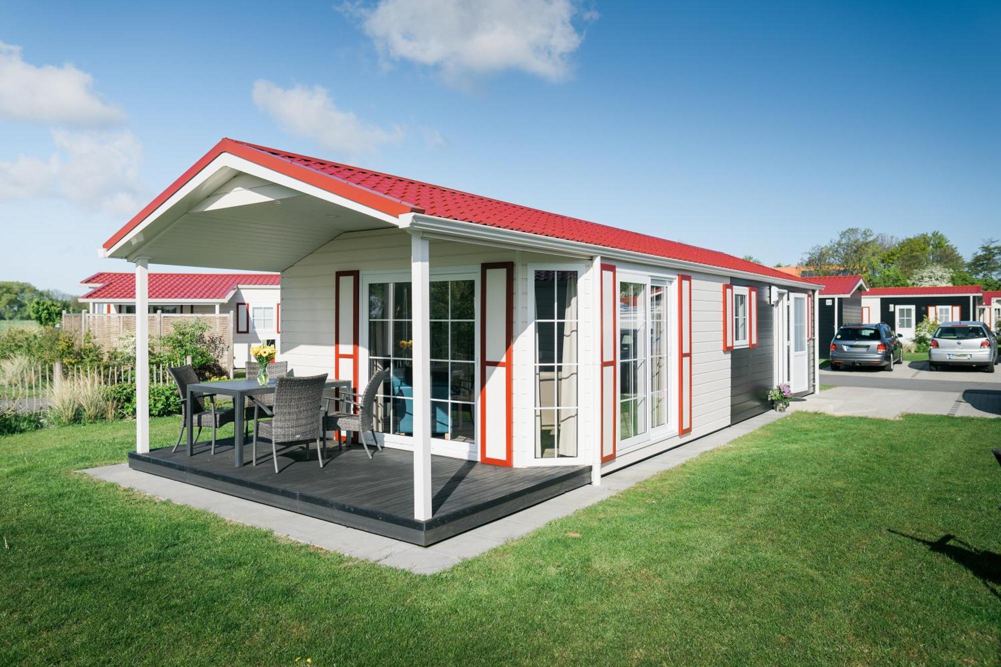 Chalet Bis 5 Personen Ohne Hund Norden Exteriör bild